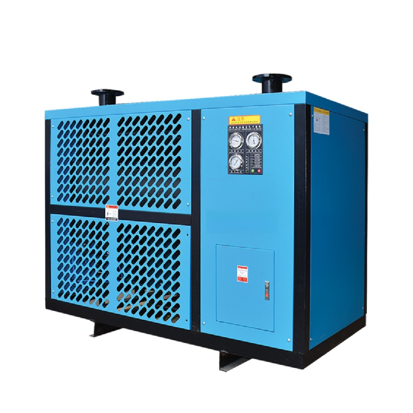 甘孜风冷高温冷冻式干燥机