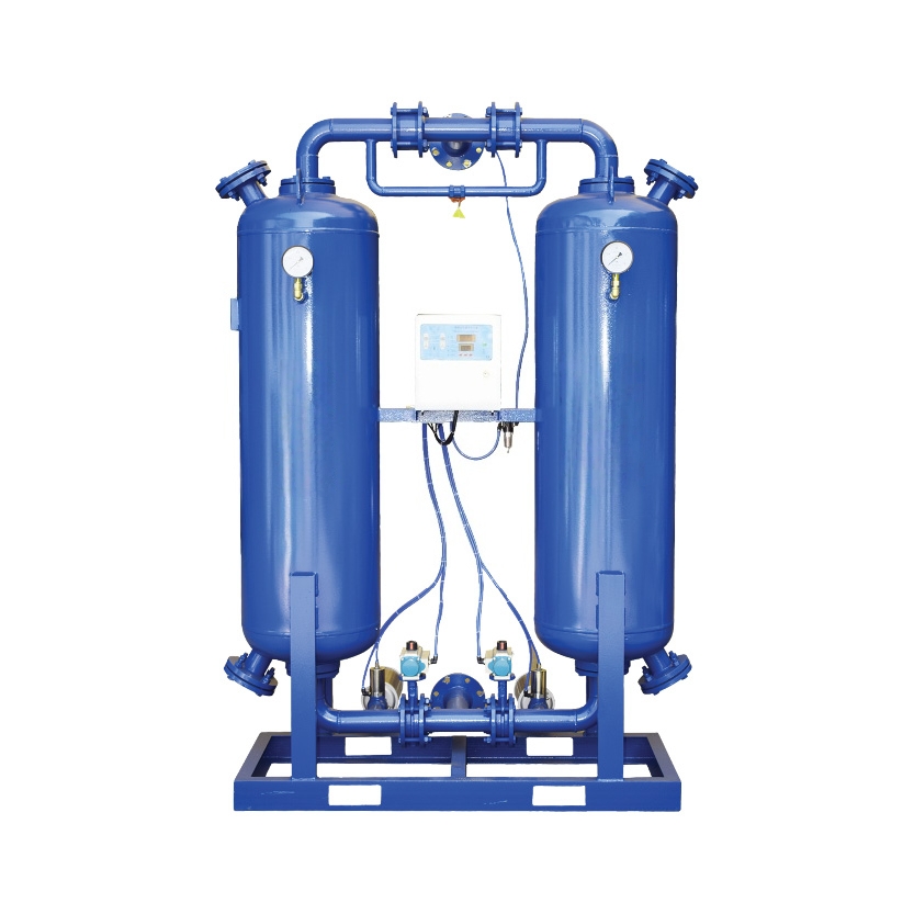 甘孜微热再生吸附式干燥机