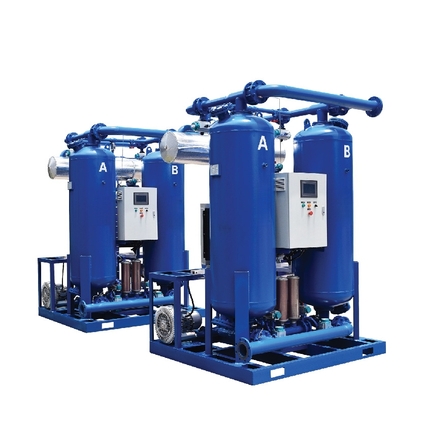 甘孜鼓风再生吸附式干燥机